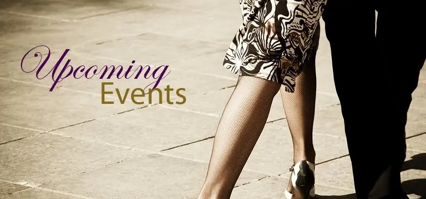 National Ballroom Dance Week Dance