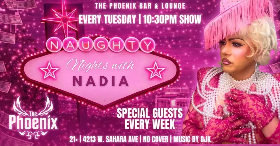 🔥 Naughty Nights with Nadia M. Louis 😈 
