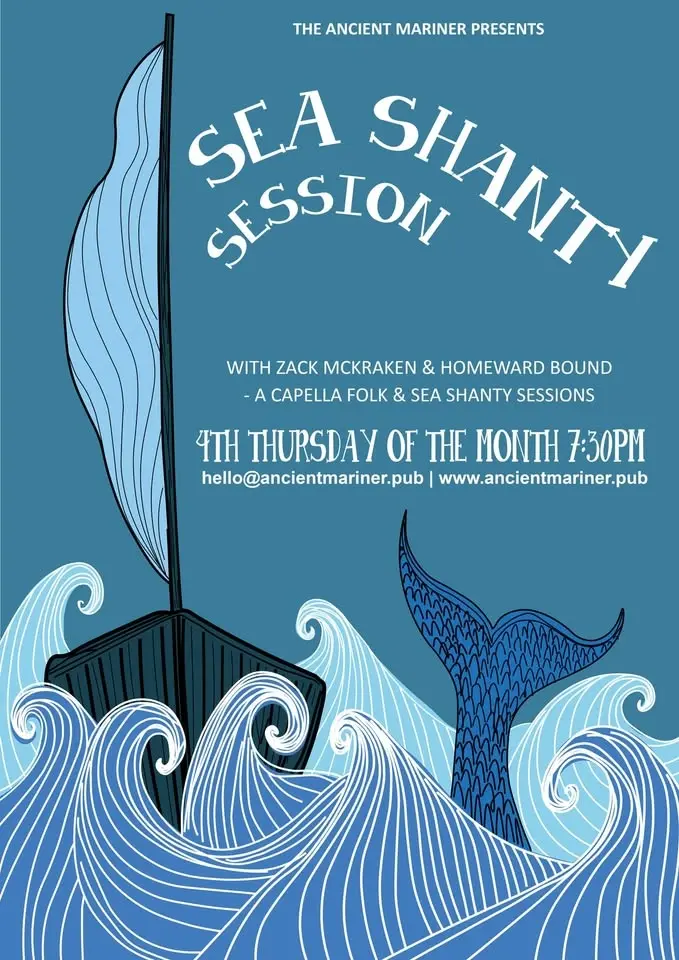 SEA SHANTY SESSION