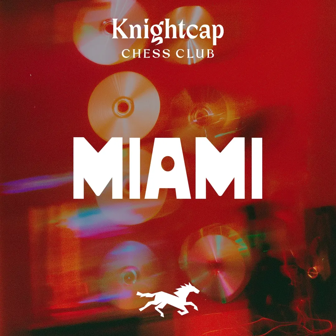 Knightcap Radio Ep. 2 ft. Tomi Jonas at Studio 24