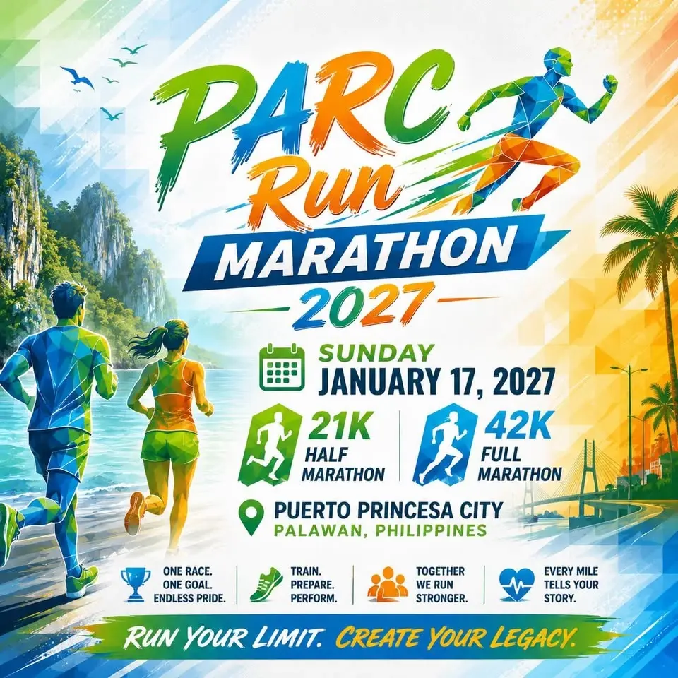 PARC Run Marathon 21km & 42km