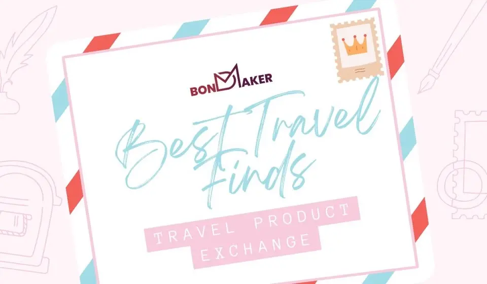 Women’s Travel Treasures Bag Swap (Clermont)