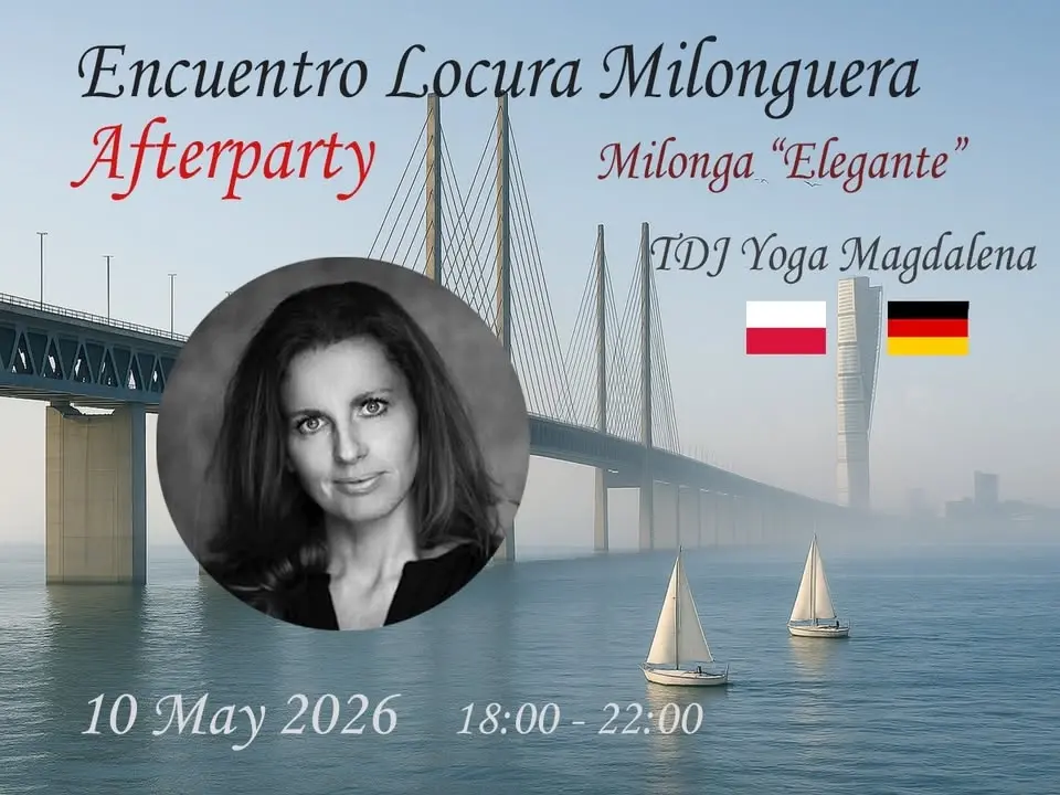 Afterparty Encuentro Locura Milonguera "Milonga Elegante"