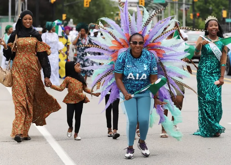 WIDAFEST in Partnership with TORONTO CARNIVAL