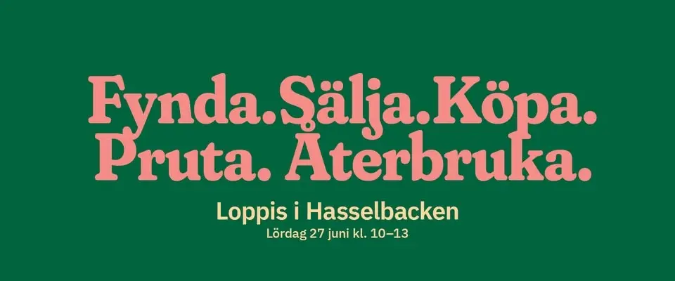 Hasselbackeloppis