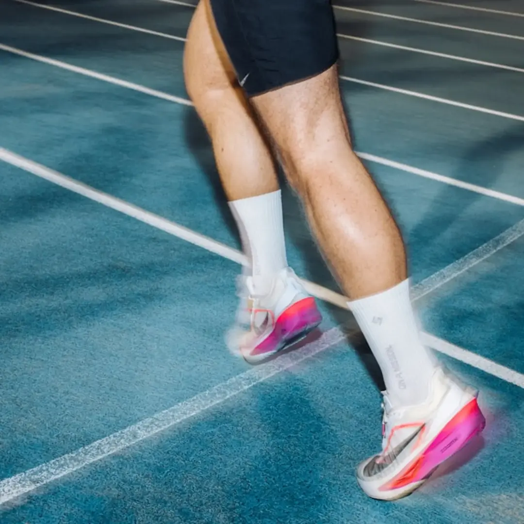 Shakeout Run ADIDAS City Nights: Slow Poke Style