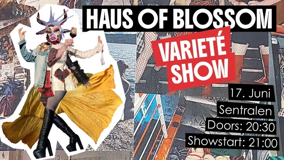Haus of Blossom: Varieté Show
