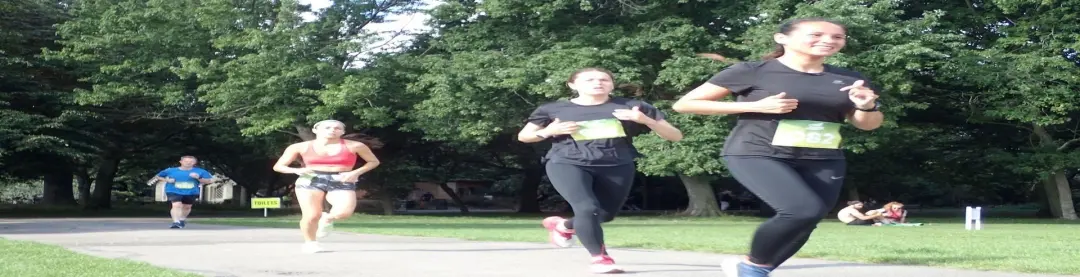 The One in the Park - Regent's Park Summer 10k