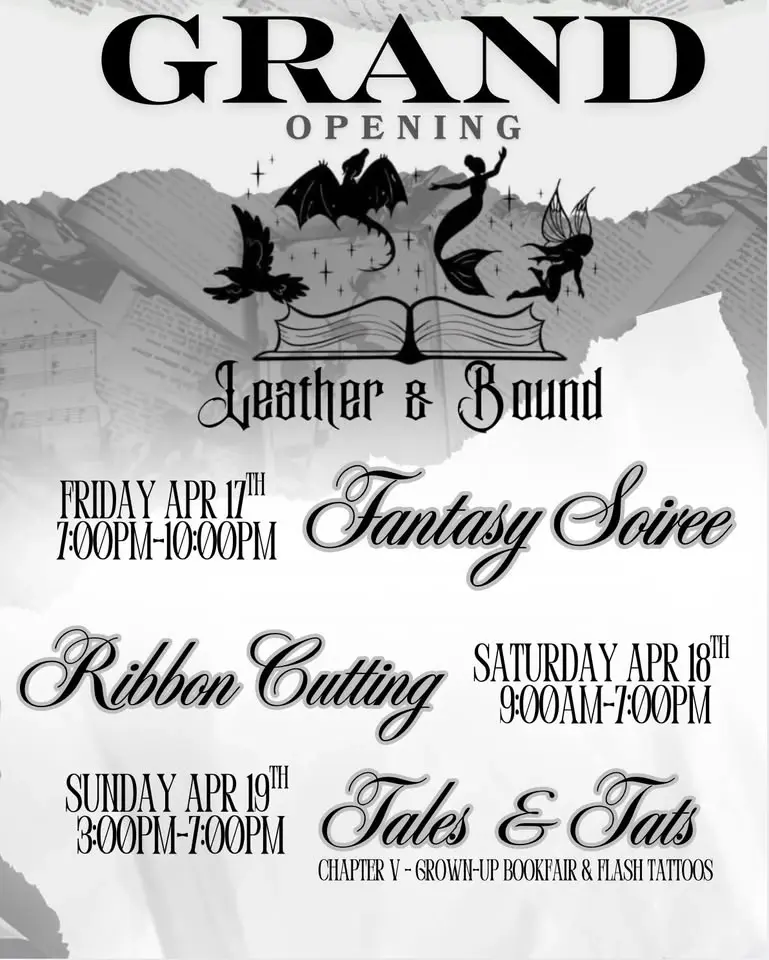 Grand Opening Weekend!