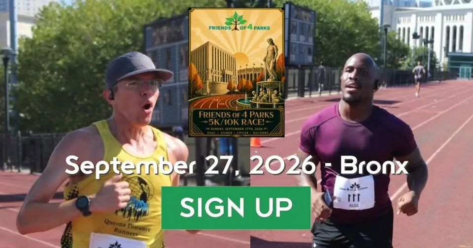 Friends of 4 Parks 5K and 10K Race