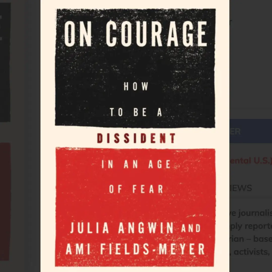 How To Be a Dissident in an Age of Fear