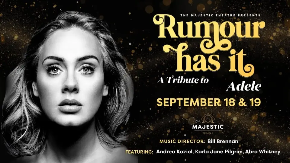 Rumour Has It: A Tribute to Adele