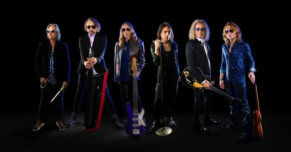 Foreigner : Celebrating Fifty Years (21+ Event)