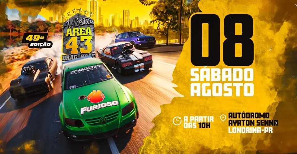 LISTA AREA 43 - 08 AGOSTO