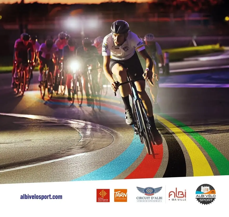 24h vélo du circuit d'Albi 2026