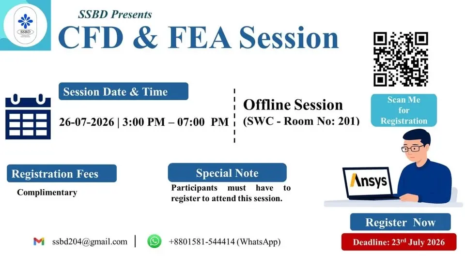 CFD & FEA Session