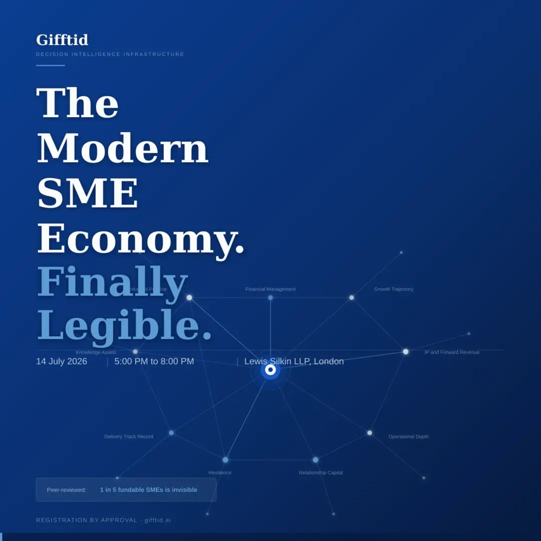 The Modern SME Economy. Finally Legible