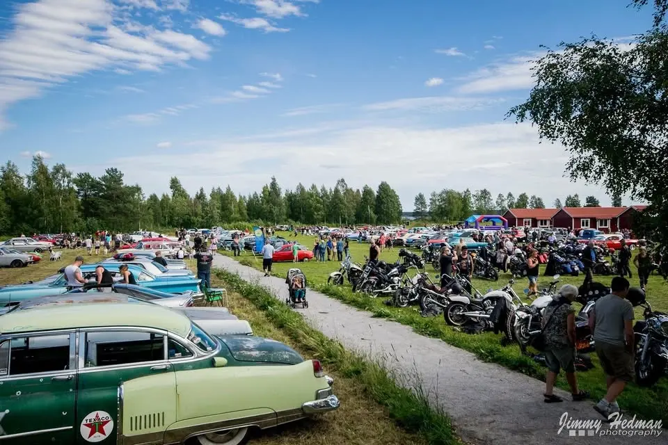 Cageswamp Summermeet 2026 