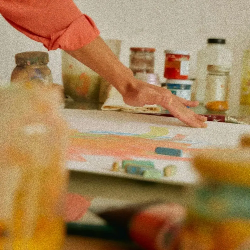 Craft in the Digital Age: Play & Mental Wellbeing