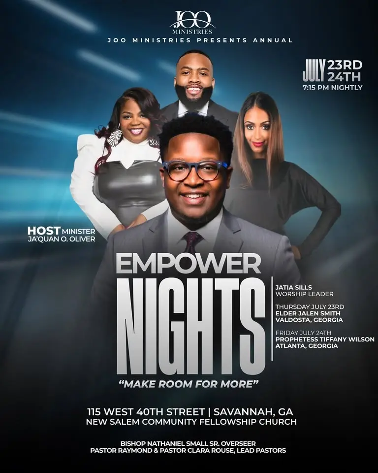 JOO Presents Annual Empower Nights 2026