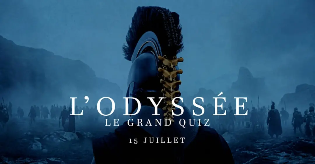 Le Grand Quiz : L'odyssee