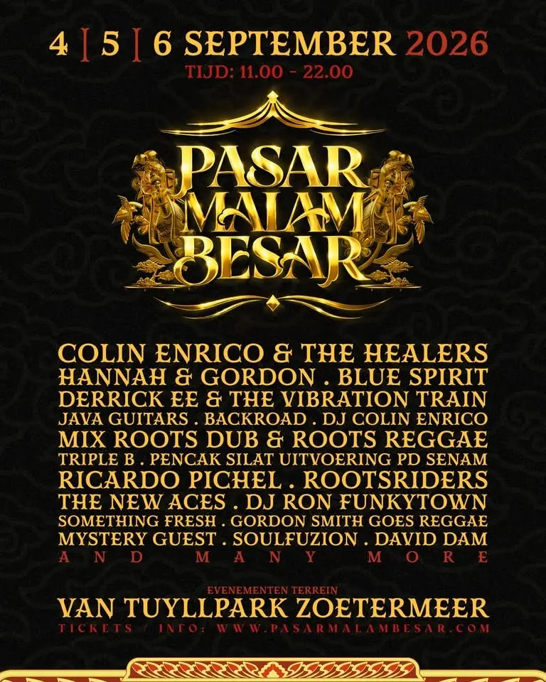 Pasar Malam Besar 