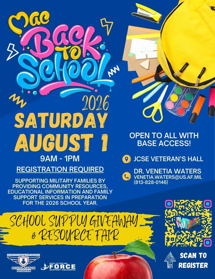 MacBack To School