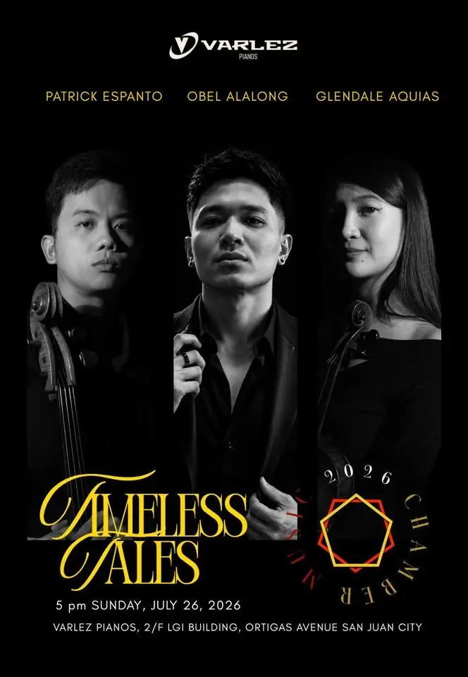 CHAMBER MUSIC 2026 No. 13 - TIMELESS TALES