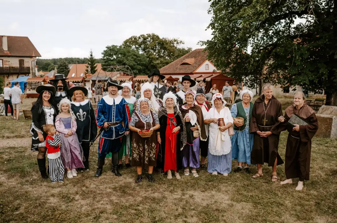 Baroko na Bylinkovém panství Rochlov 2026