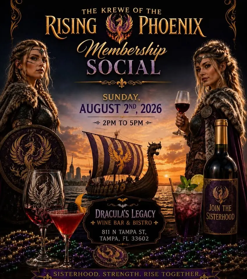 KORP Membership Social