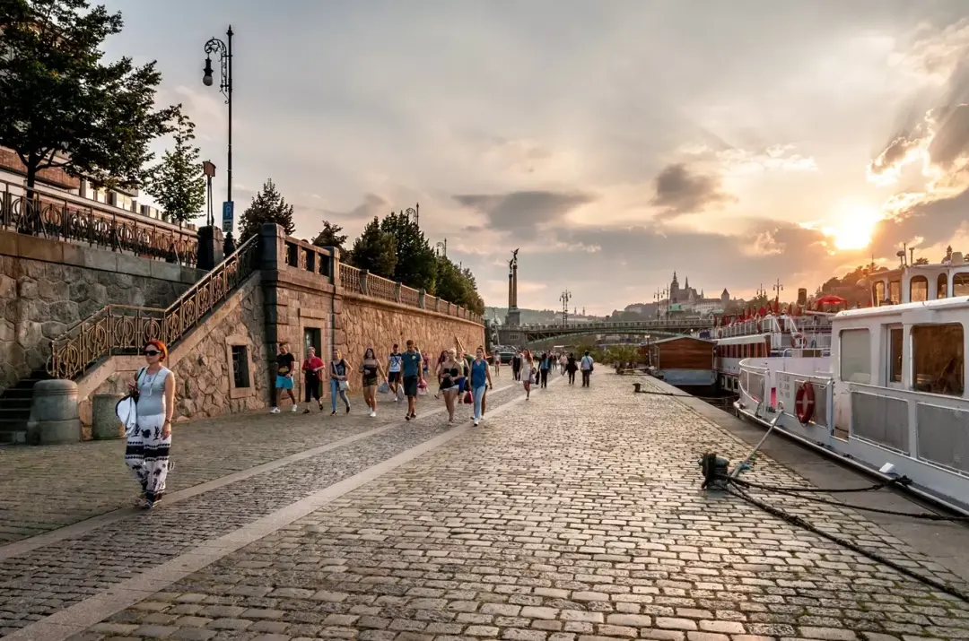 Den dětí na náplavce 2026