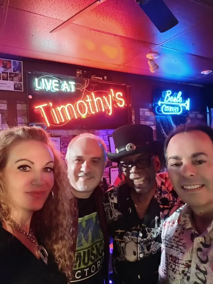 Hot Summer Afternoons at Timothy's Pub!