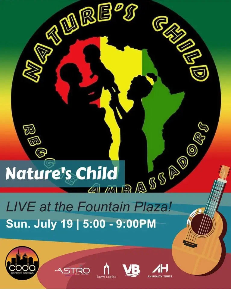 Summer Fest - Nature’s Child 