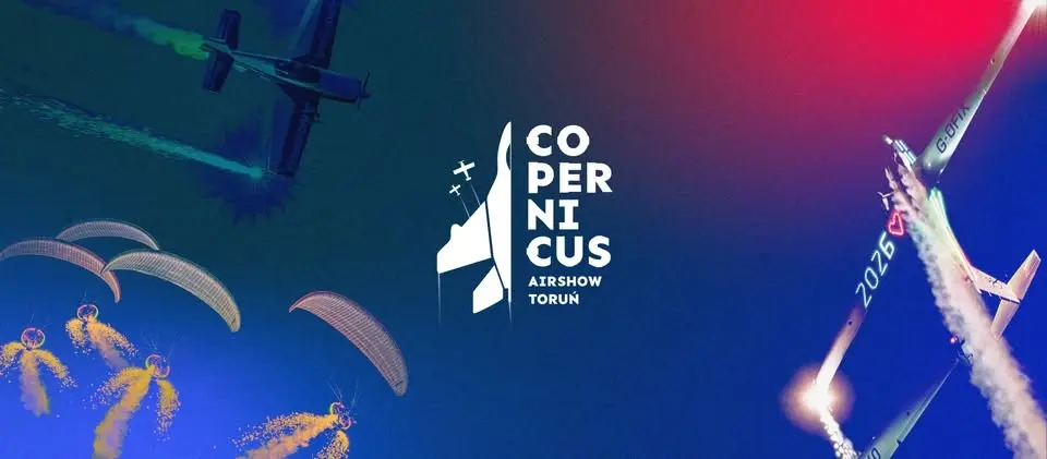 Copernicus Airshow Toruń