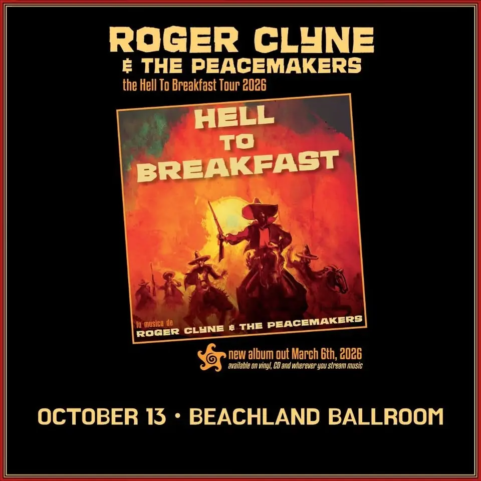 Roger Clyne & The Peacemakers