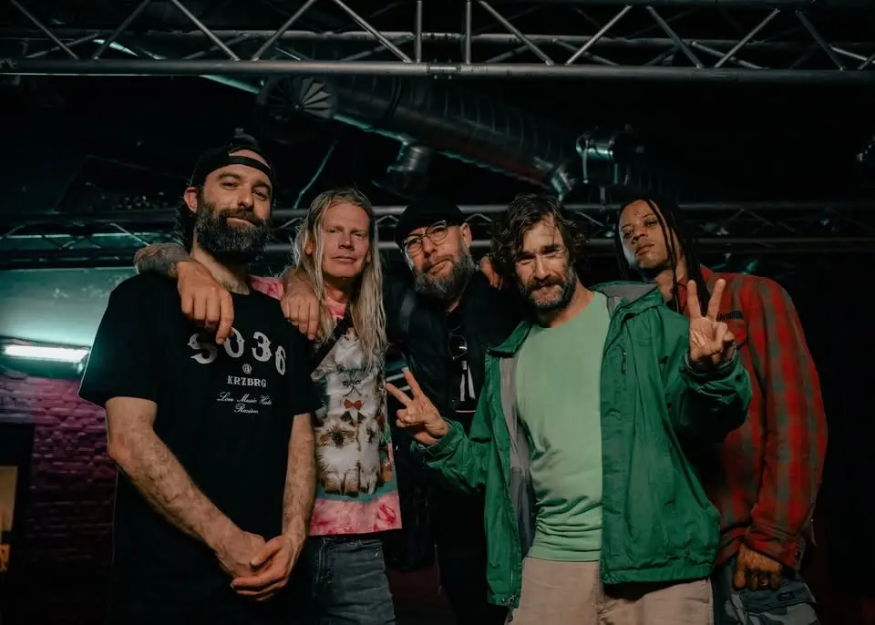 Evergreen Terrace [Jacksonville] / Bersten [Köln]