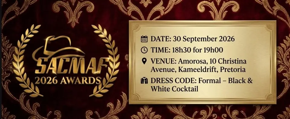 SACMAF 2026 AWARDS
