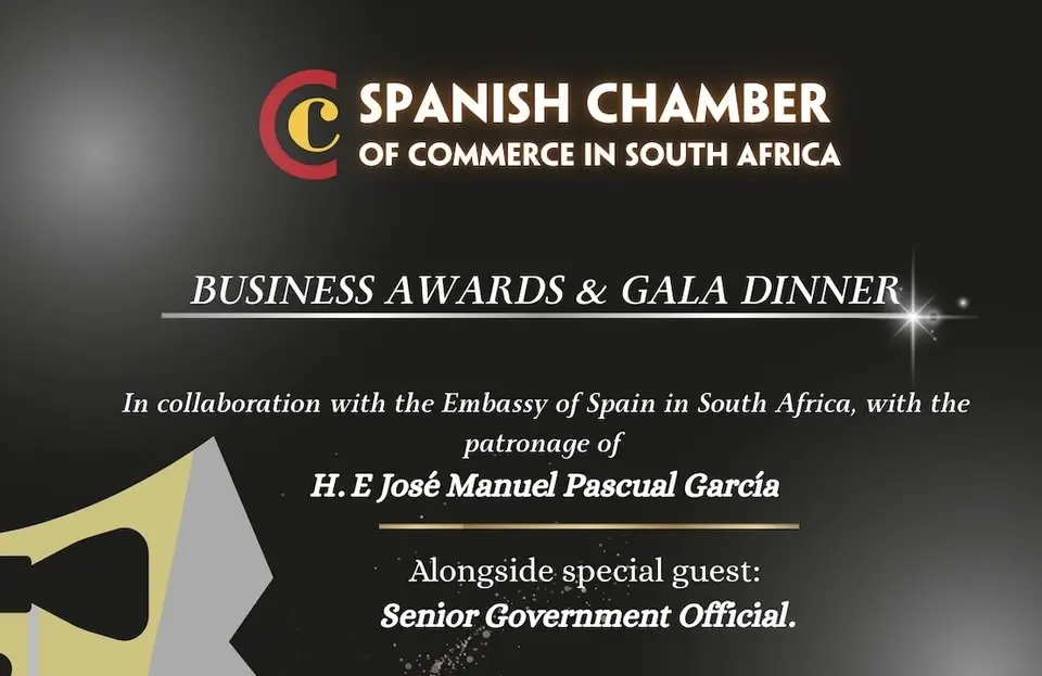 SCC Annual Awards and Gala Dinner 2026