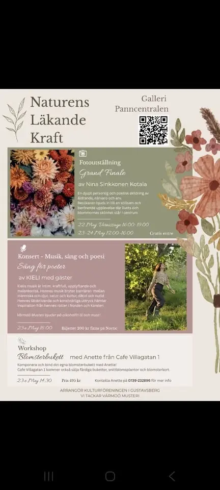 Naturens läkande kraft