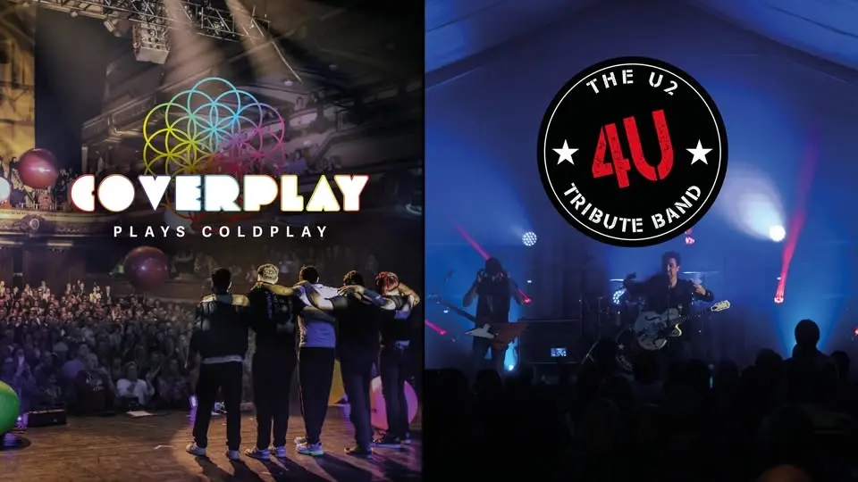 Cover Night : Coverplay & 4U｜La Scène Malmedy