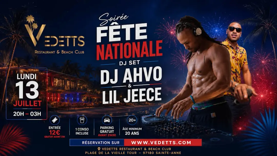 Fete Nationale Au Vedetts