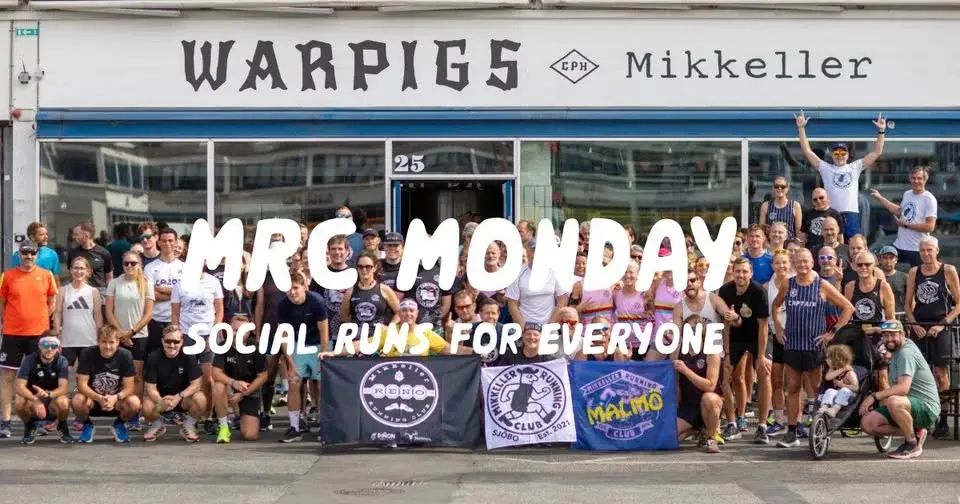 MRC Monday