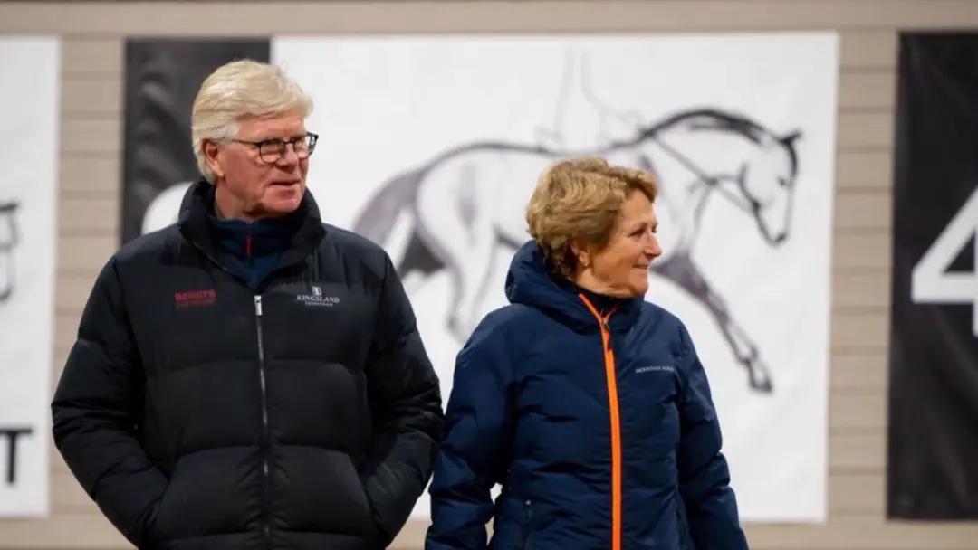 Clinic med Maria Gretzer och Björne Carlsson