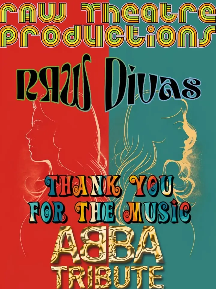 RAW Divas ABBA Tribute - Like It Love It, Tower Millennium Pier