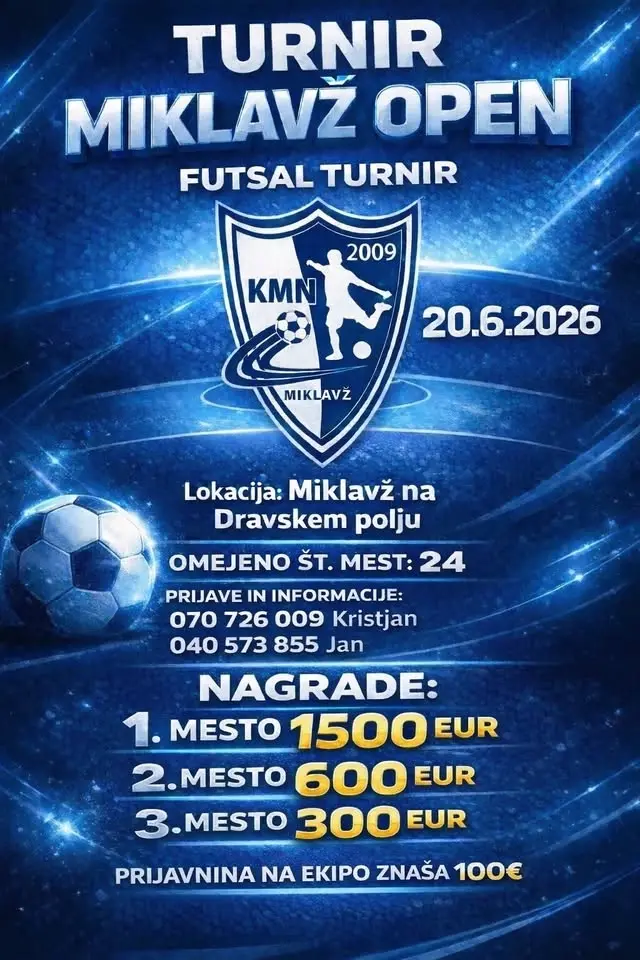 MIKLAVŽ OPEN