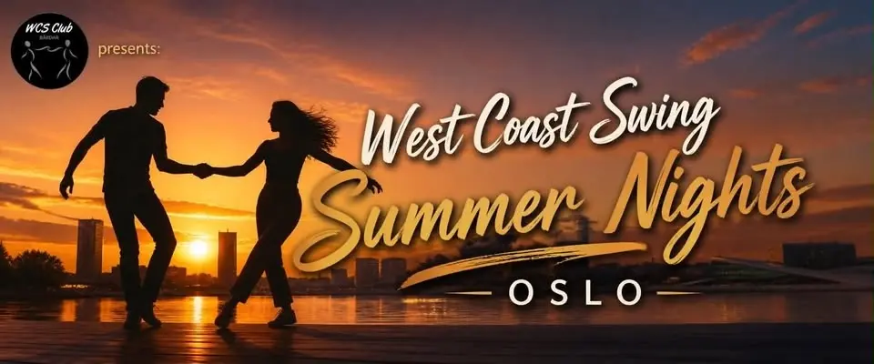 West Coast Swing Summer Nights Oslo