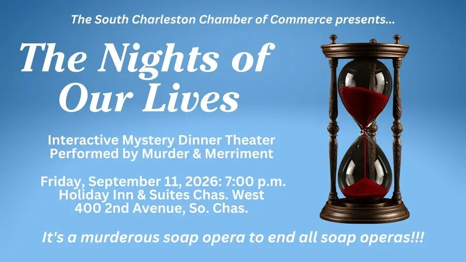 The Nights of Our Lives - Mystery Dinner Theater