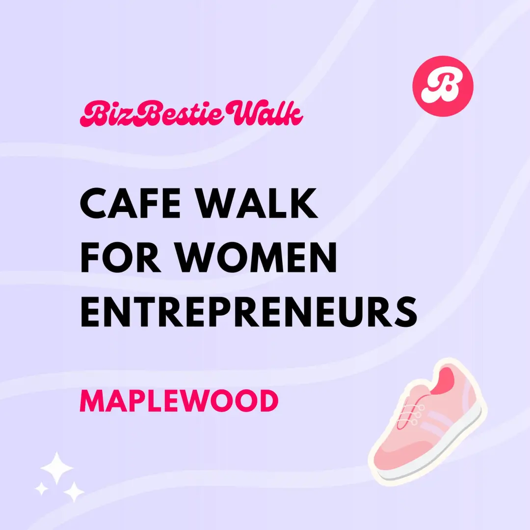 Maplewood Cafe Walk ✦ Perch Home & Co.