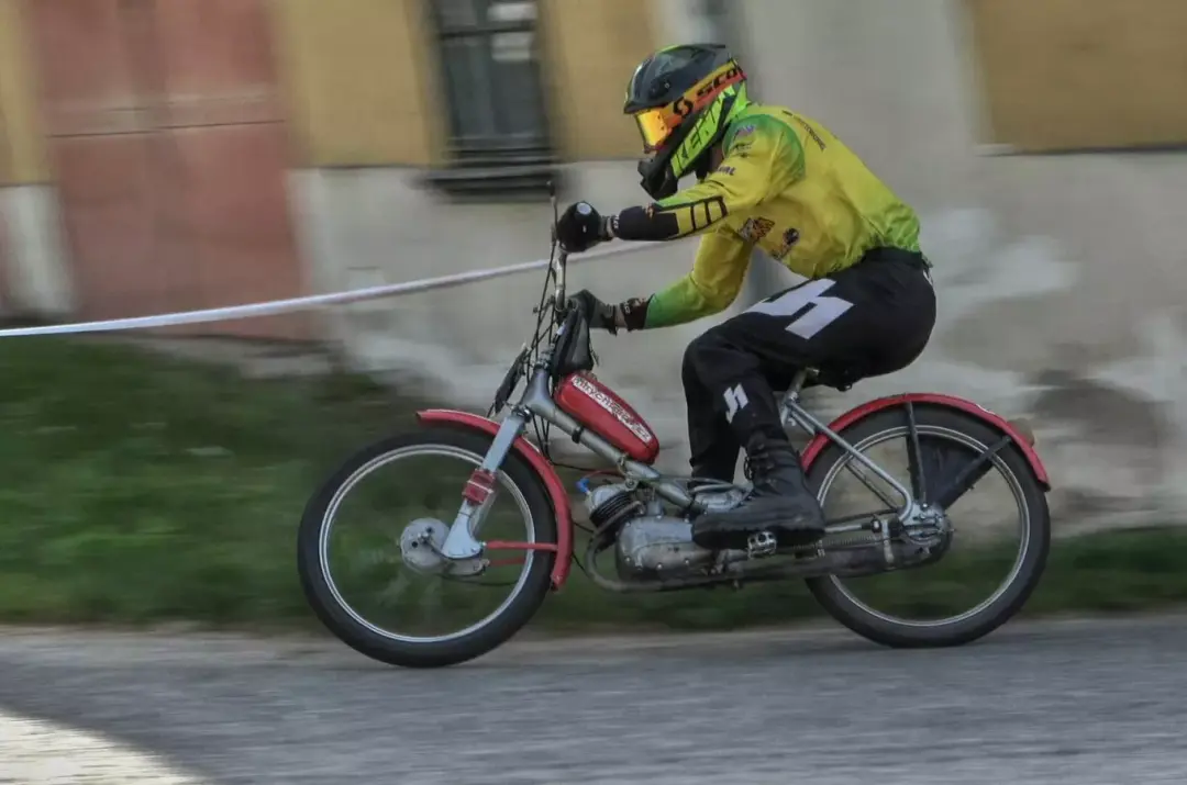Moped Rallye Rychtářov 2026