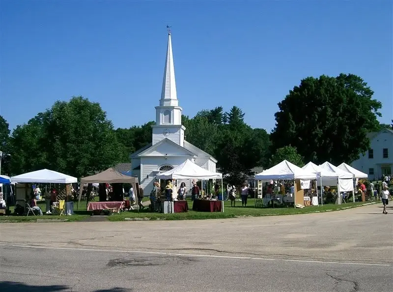 68th Canterbury Fair